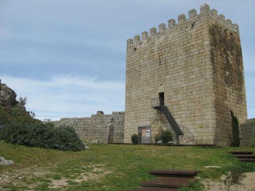Hostal Casa Do Castelo De Celorico