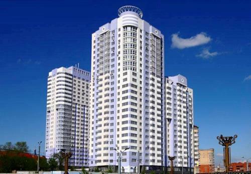 Innhome Apartments Bratiev Kashirinykh 34