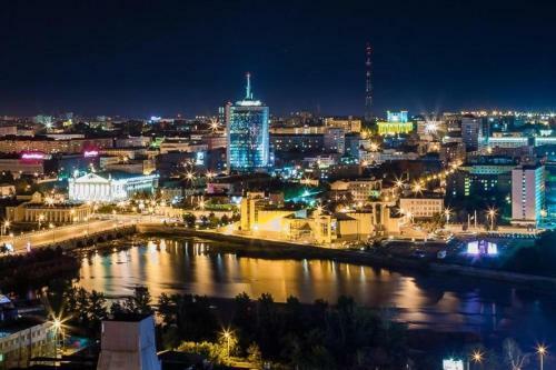 Innhome Apartments Bratiev Kashirinykh 34