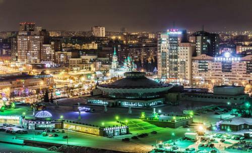 Innhome Apartments Bratiev Kashirinykh 34