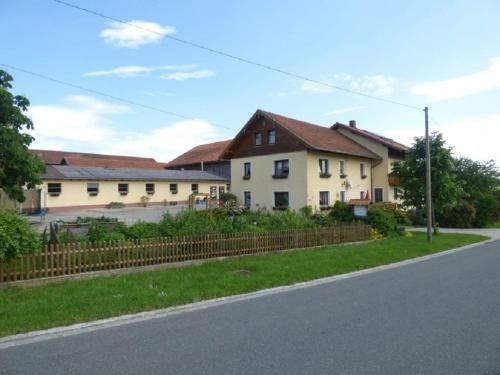 Apartamento Ferienhof Fischer