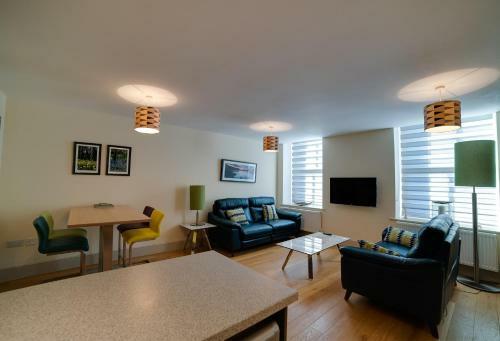 Cs Serviced Apartments
