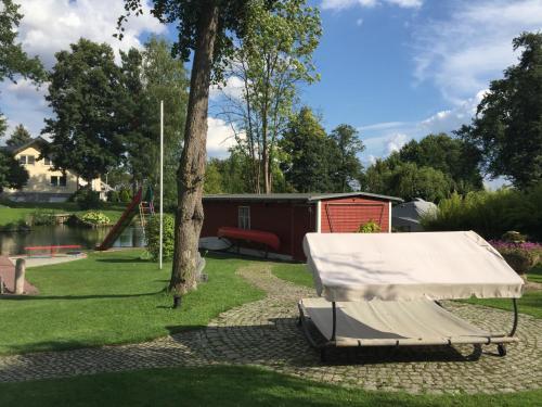 Ferienhaus Seeperle Wendisch Rietz Scharm�tzelsee