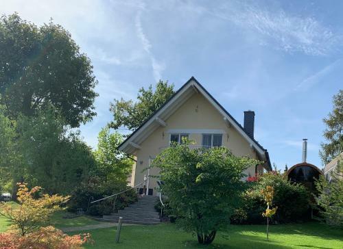Ferienhaus Seeperle Wendisch Rietz Scharm�tzelsee