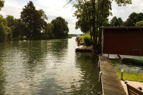 Ferienhaus Seeperle Wendisch Rietz Scharm�tzelsee
