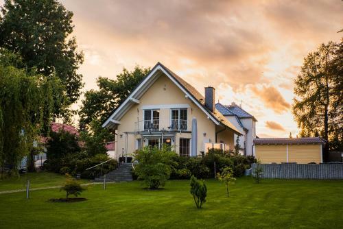 Ferienhaus Seeperle Wendisch Rietz Scharm�tzelsee