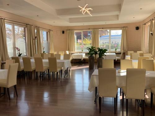 Hotel Und Restaurant Pinkenburg