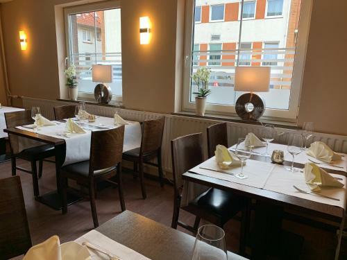 Hotel Und Restaurant Pinkenburg