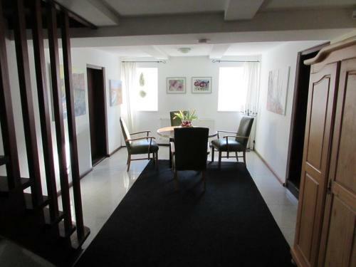 Hotel Und Restaurant Pinkenburg