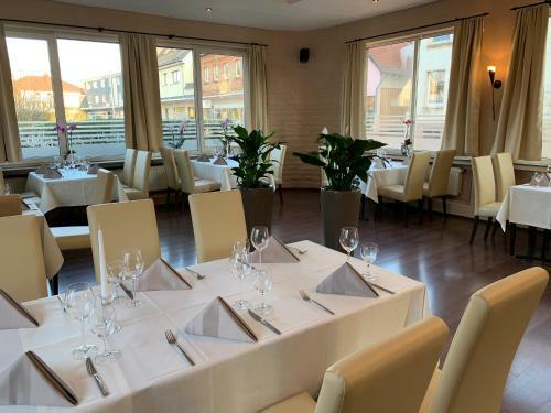 Hotel Und Restaurant Pinkenburg