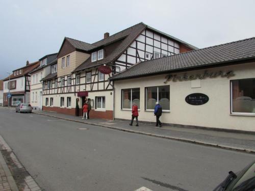 Hotel Und Restaurant Pinkenburg