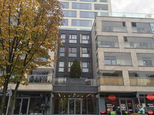 Modern & Functional Apartment Wwa
