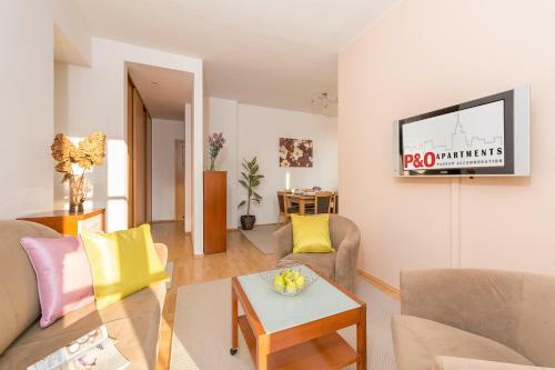 P&o Apartments Metro Centrum