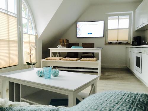 Apartamento Ferienwohnung Schwalbe Wieck/darss