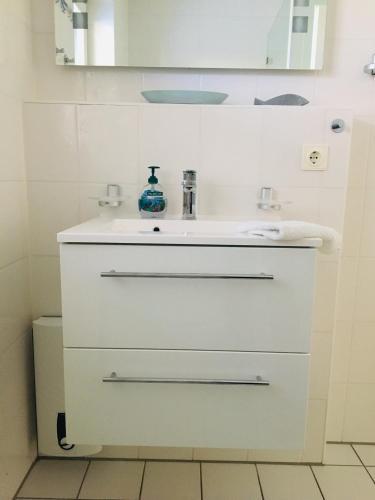 Apartamento Ferienwohnung Schwalbe Wieck/darss
