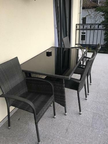 Merkel Villa Apartamente