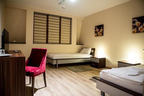Hostal Luxe Stay