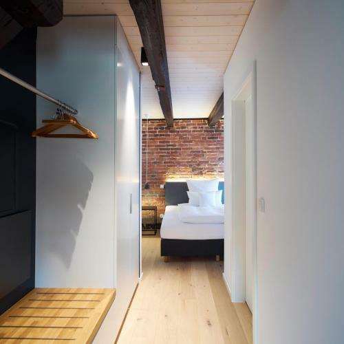 Apartamento Yard Boarding Hotel