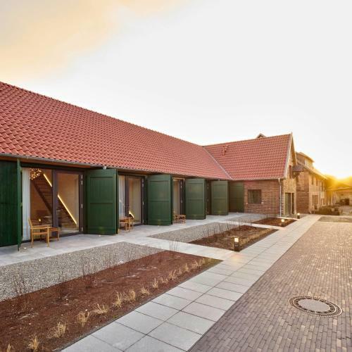 Apartamento Yard Boarding Hotel