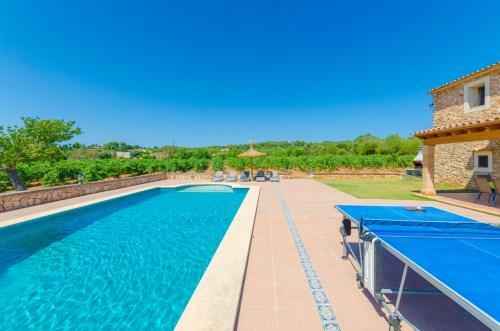 Villa Son Moleta