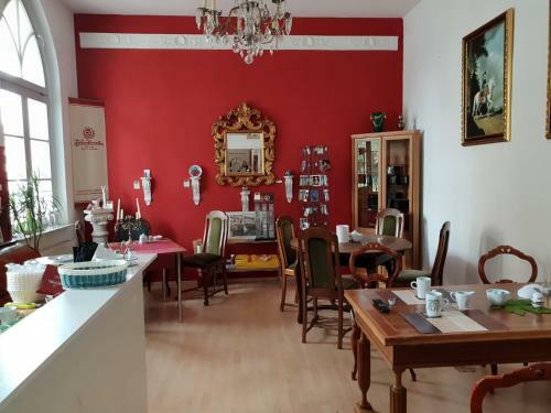 Hostal Guest House Schlo�wache-zerbst