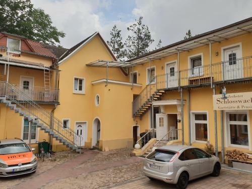 Hostal Guest House Schlo�wache-zerbst