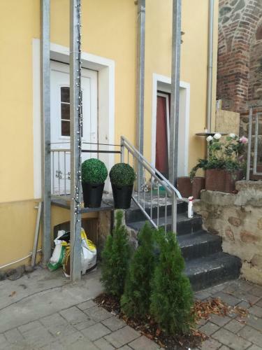 Hostal Guest House Schlo�wache-zerbst