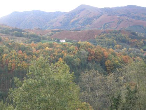 Agroturismo Aldalurberea