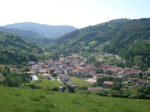 Agroturismo Aldalurberea