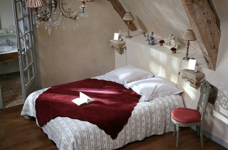 Bed & Breakfast Manoir De La Villeneuve