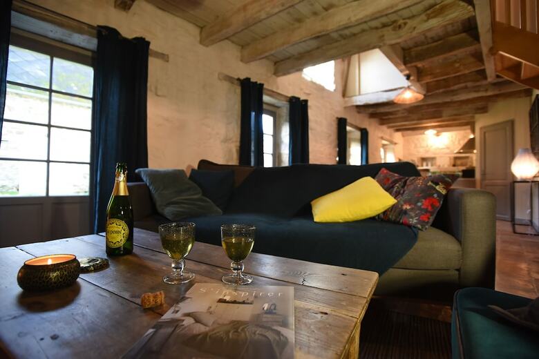 Bed & Breakfast Manoir De La Villeneuve
