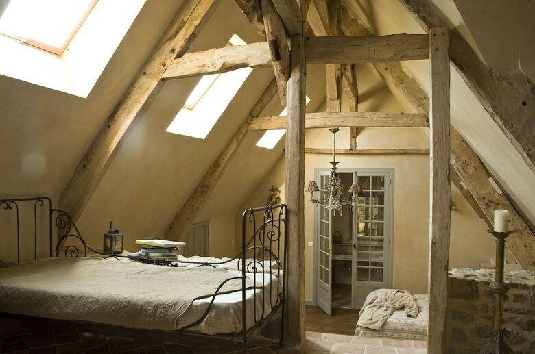 Bed & Breakfast Manoir De La Villeneuve