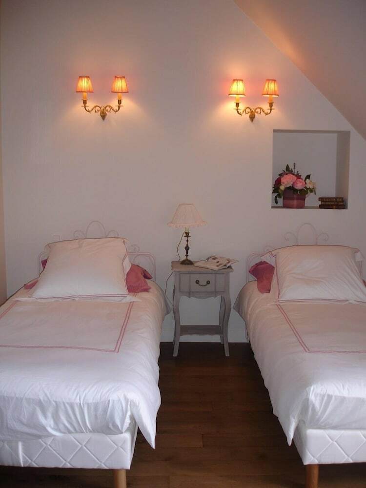 Bed & Breakfast Manoir De La Villeneuve