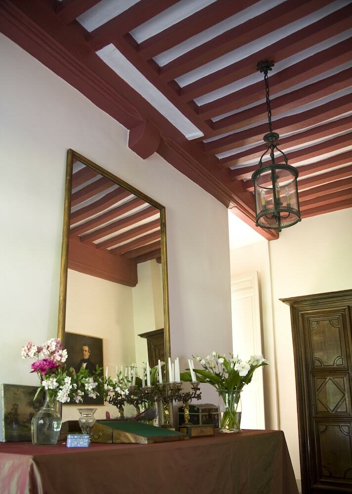 Bed & Breakfast Manoir De La Villeneuve