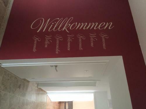 Apartamento G�stehaus Carpe Diem