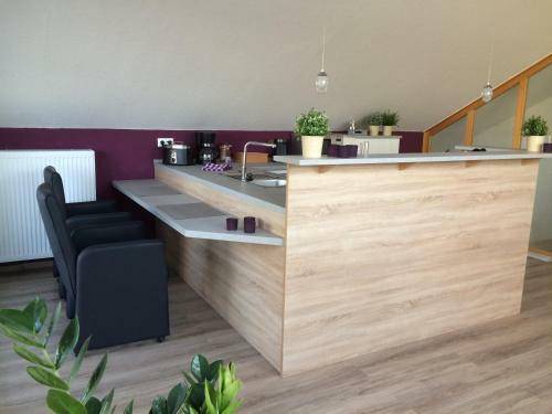 Apartamento G�stehaus Carpe Diem