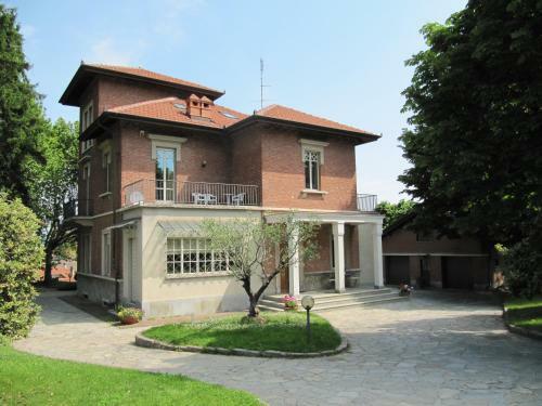 Bed & Breakfast Villa Grilli Di Cantarana