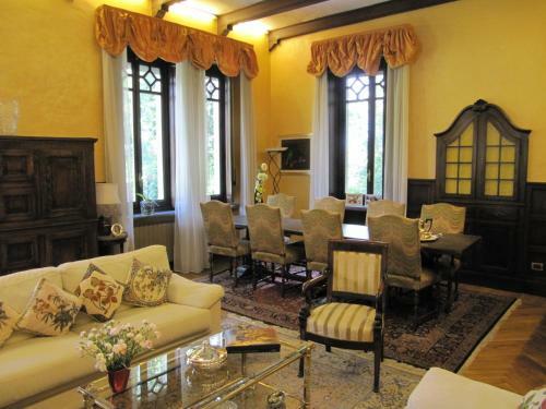 Bed & Breakfast Villa Grilli Di Cantarana