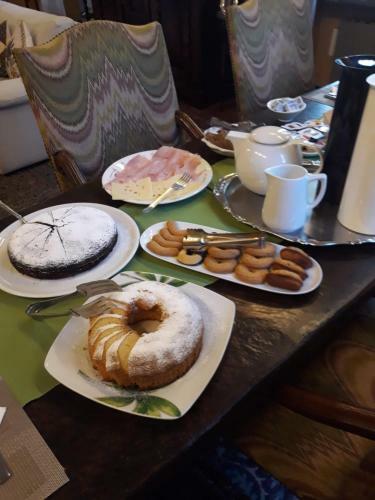 Bed & Breakfast Villa Grilli Di Cantarana