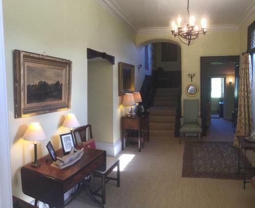 Bed & Breakfast Higher Melcombe Manor