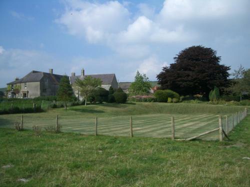 Bed & Breakfast Higher Melcombe Manor