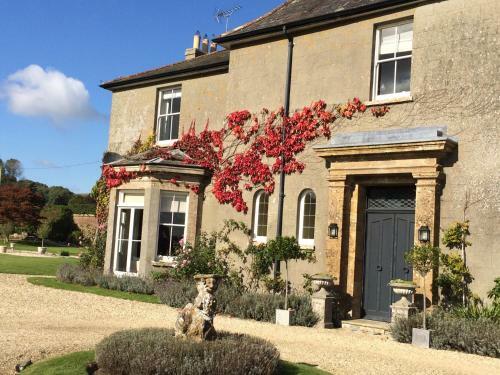 Bed & Breakfast Higher Melcombe Manor