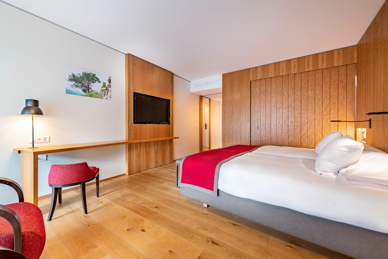 Hotel Des Bains De Saillon
