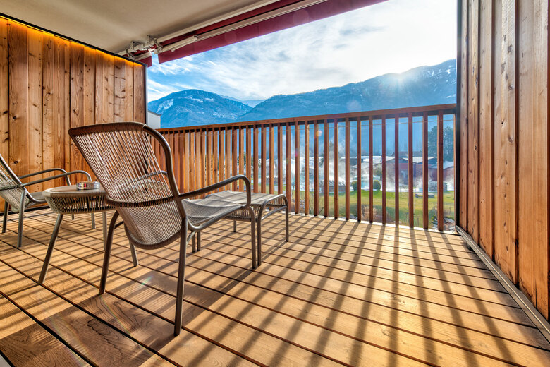 Hotel Des Bains De Saillon