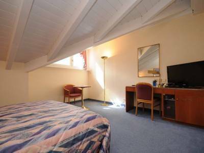 Hotel Des Bains De Saillon