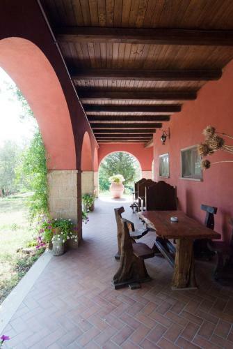 Agroturismo Tenuta Merlano