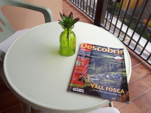 Apartament Vall Fosca
