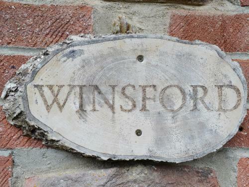 Winsford Cottage
