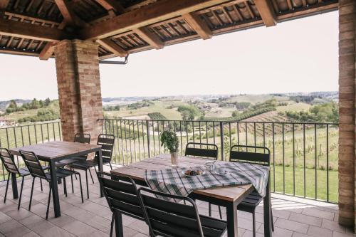 Agroturismo Ca' Colomba