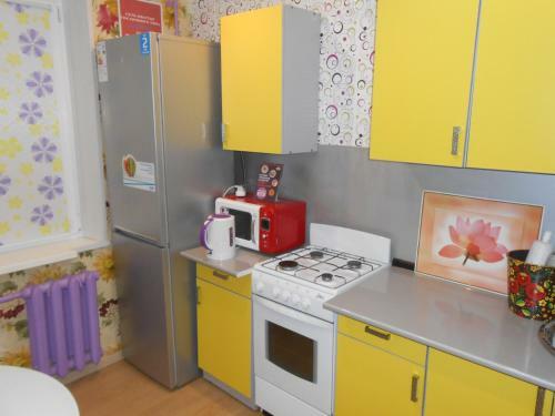 Apartment On Studencheskaya 8
